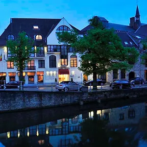 Golden Tulip De' Medici 4*, Bruges Belgium