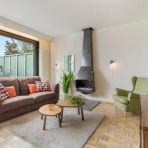 Fuths Loft Penthouse 85 , Antwerp Belgium