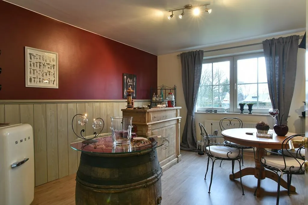 B&B Charming Escape 4*, Steenokkerzeel Belgium