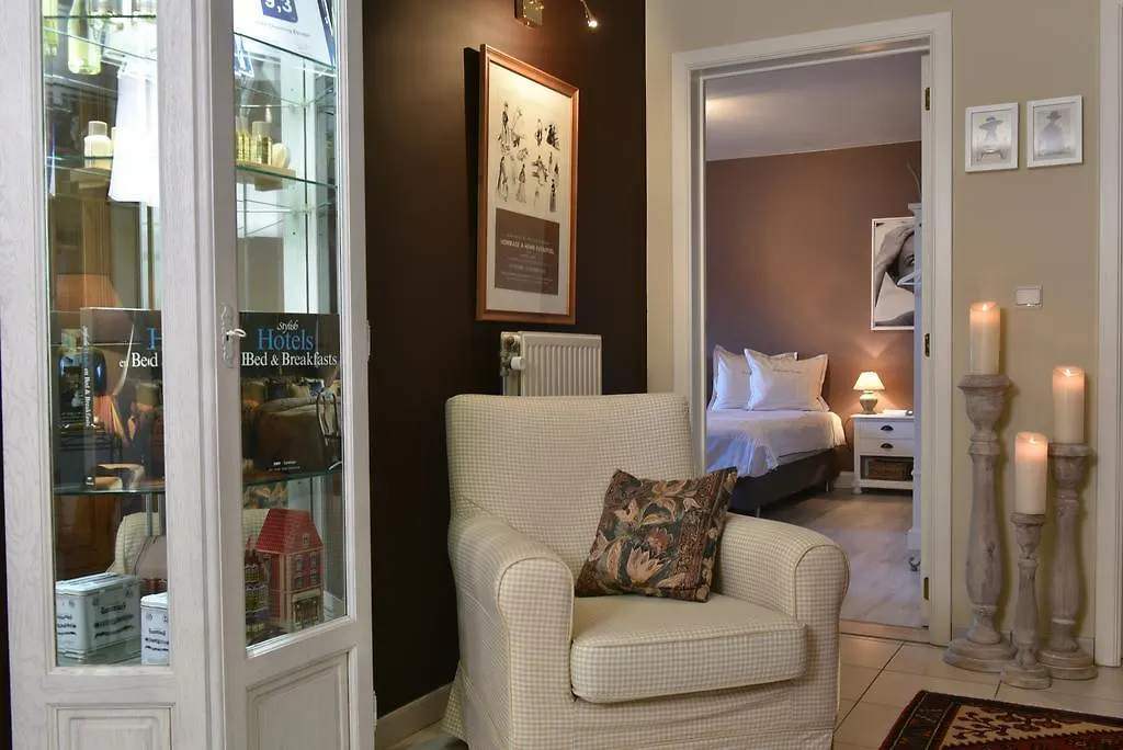B&B Charming Escape Steenokkerzeel