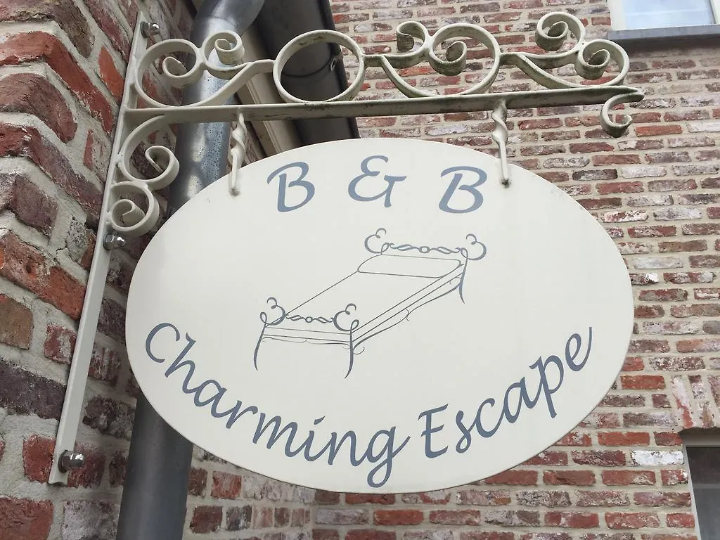 B&B Charming Escape 4*, Steenokkerzeel Belgium