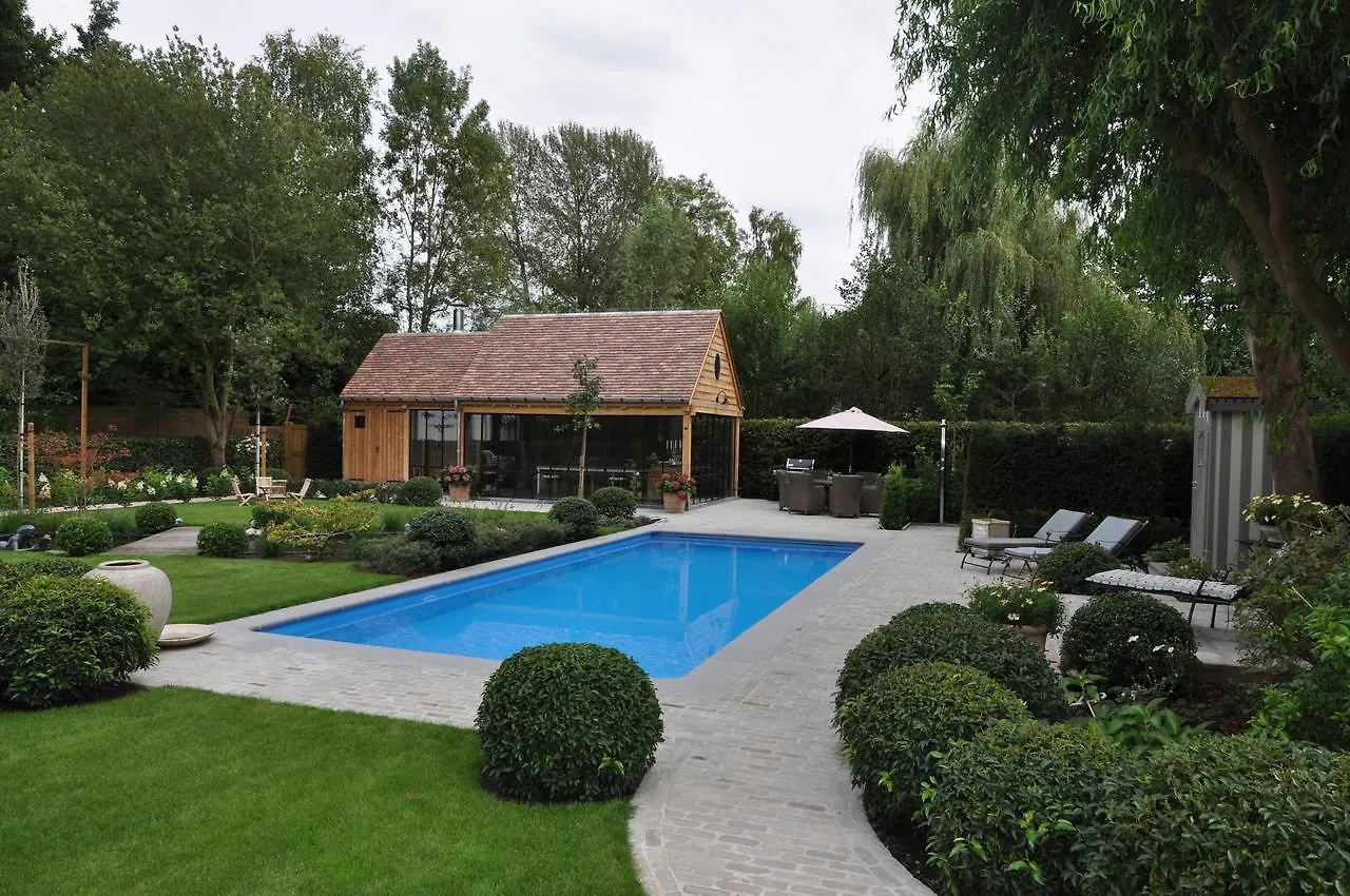 **** Bed & Breakfast B&B Charming Escape Belgium