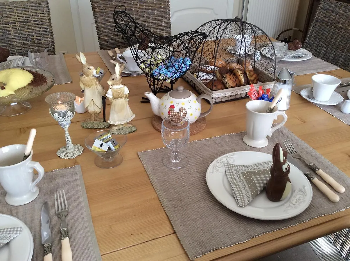 **** Bed & Breakfast B&B Charming Escape Belgium